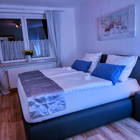 Pine Crest Ferienwohnung Harzgerode Kültér fotó