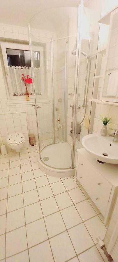 Pine Crest Ferienwohnung Harzgerode Kültér fotó