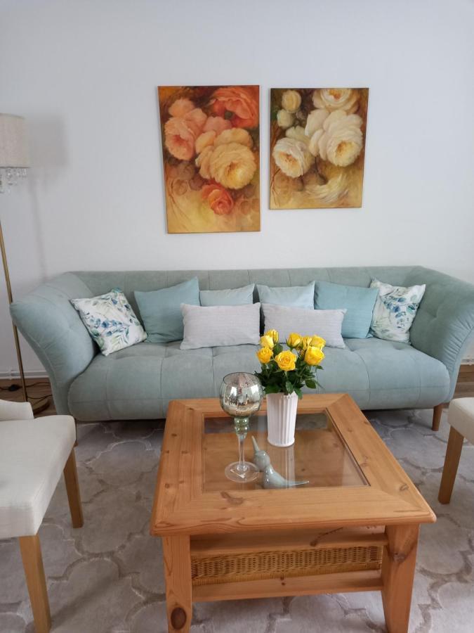Pine Crest Ferienwohnung Harzgerode Kültér fotó