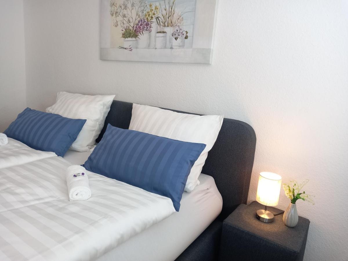 Pine Crest Ferienwohnung Harzgerode Kültér fotó