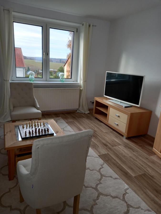 Pine Crest Ferienwohnung Harzgerode Kültér fotó