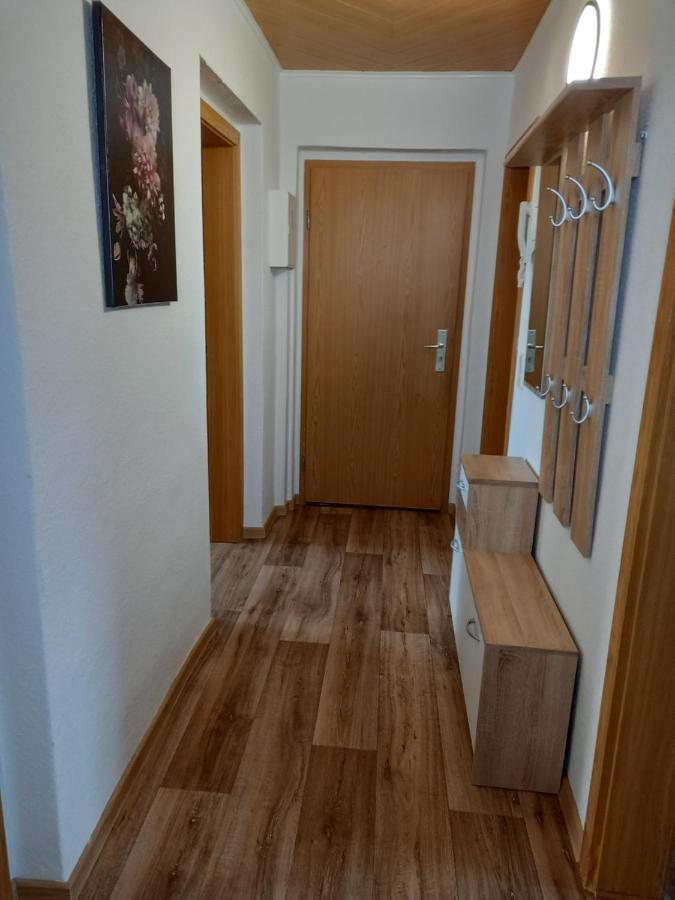 Pine Crest Ferienwohnung Harzgerode Kültér fotó