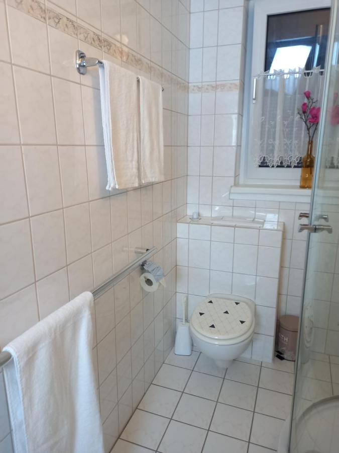 Pine Crest Ferienwohnung Harzgerode Kültér fotó
