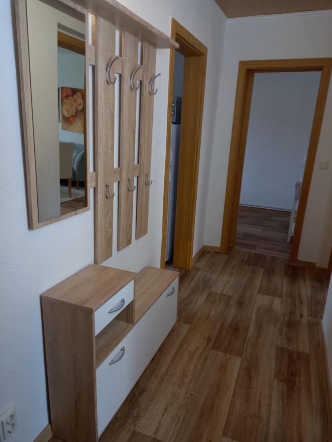 Pine Crest Ferienwohnung Harzgerode Kültér fotó