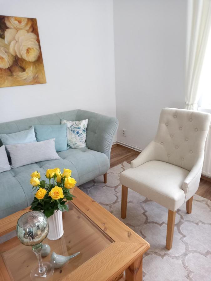 Pine Crest Ferienwohnung Harzgerode Kültér fotó