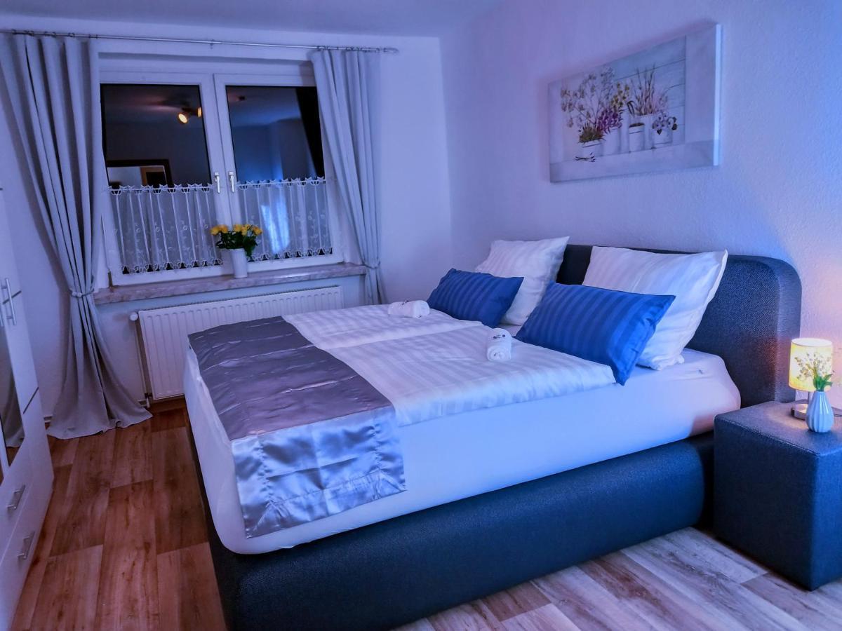 Pine Crest Ferienwohnung Harzgerode Kültér fotó