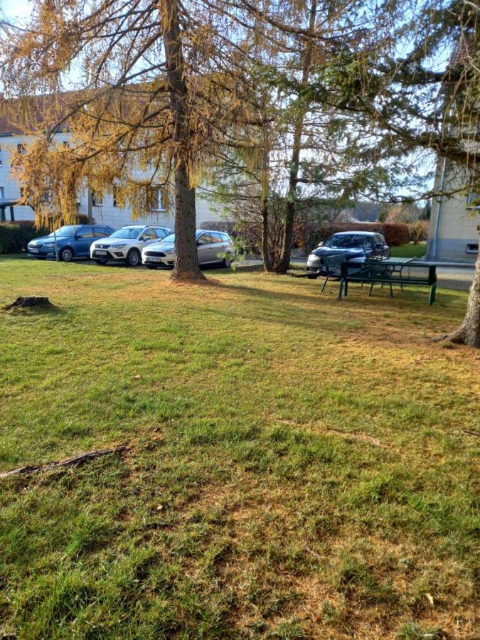 Pine Crest Ferienwohnung Harzgerode Kültér fotó