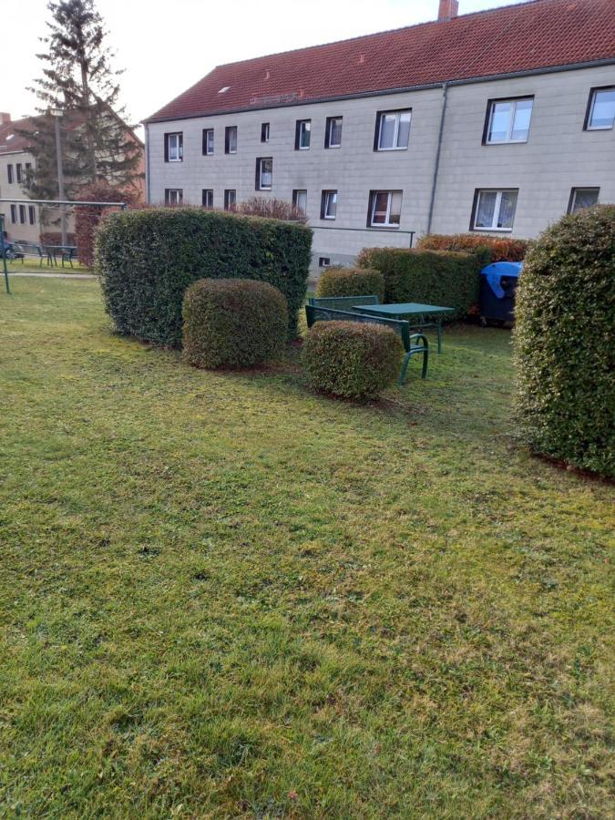 Pine Crest Ferienwohnung Harzgerode Kültér fotó