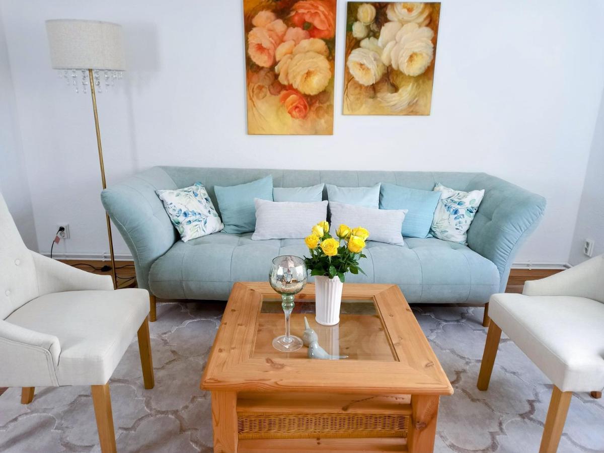 Pine Crest Ferienwohnung Harzgerode Kültér fotó