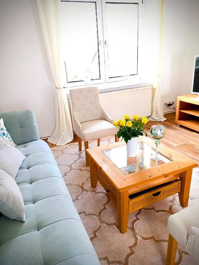 Pine Crest Ferienwohnung Harzgerode Kültér fotó