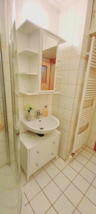 Pine Crest Ferienwohnung Harzgerode Kültér fotó