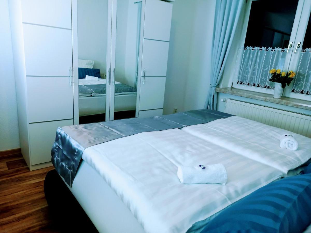 Pine Crest Ferienwohnung Harzgerode Kültér fotó