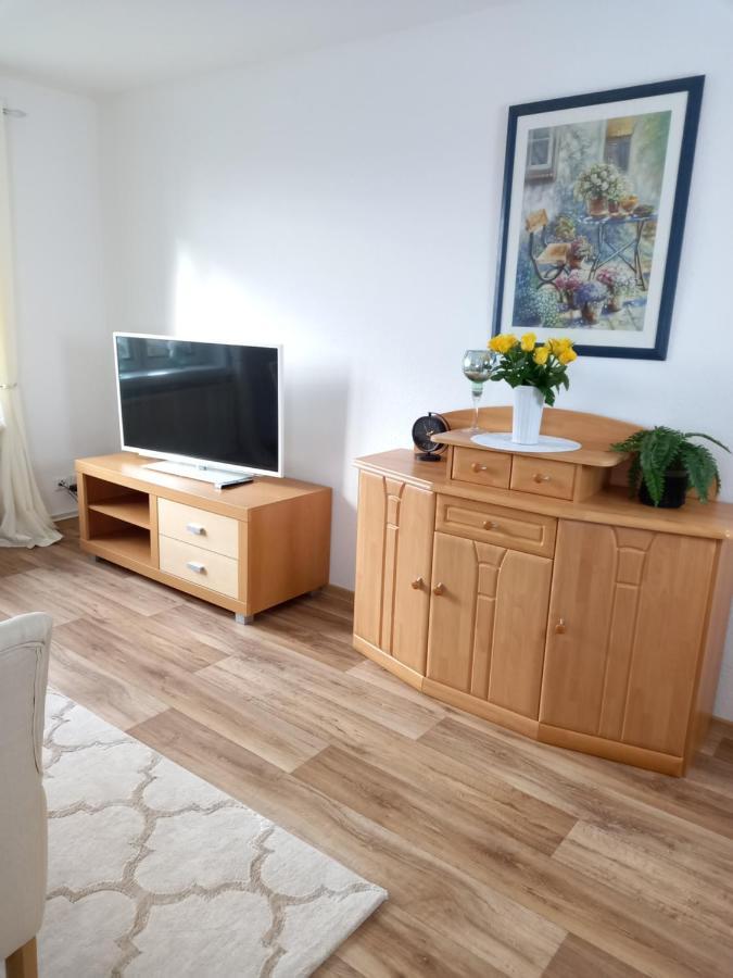 Pine Crest Ferienwohnung Harzgerode Kültér fotó