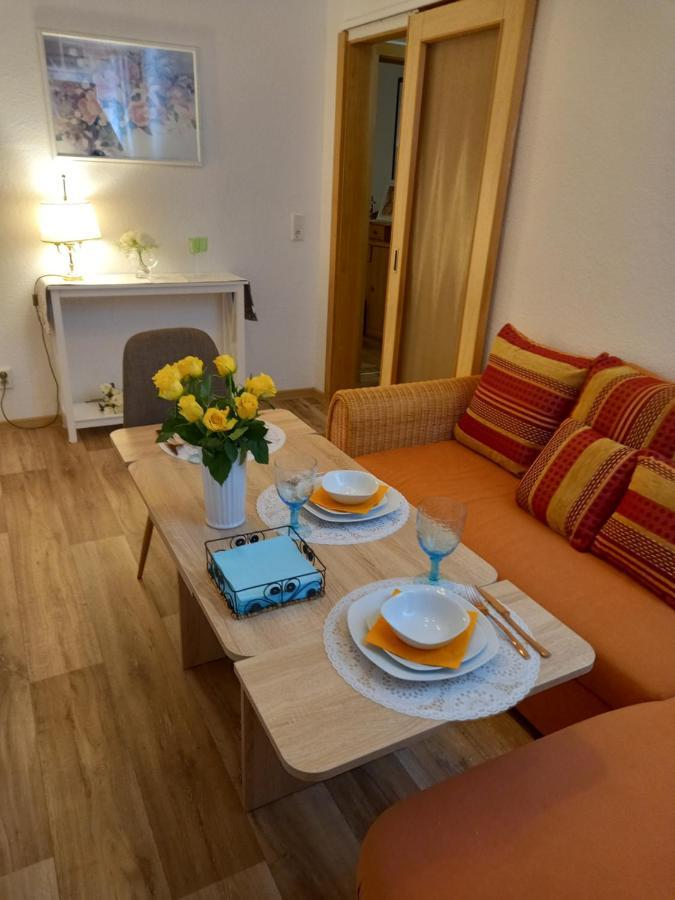 Pine Crest Ferienwohnung Harzgerode Kültér fotó